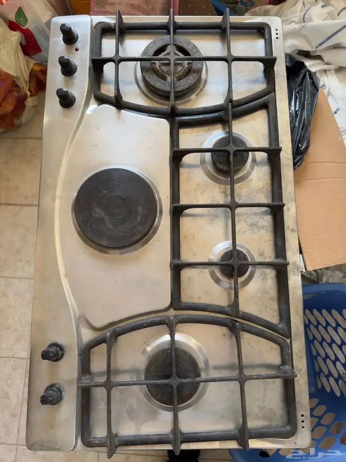 فرن سطح علوي 0