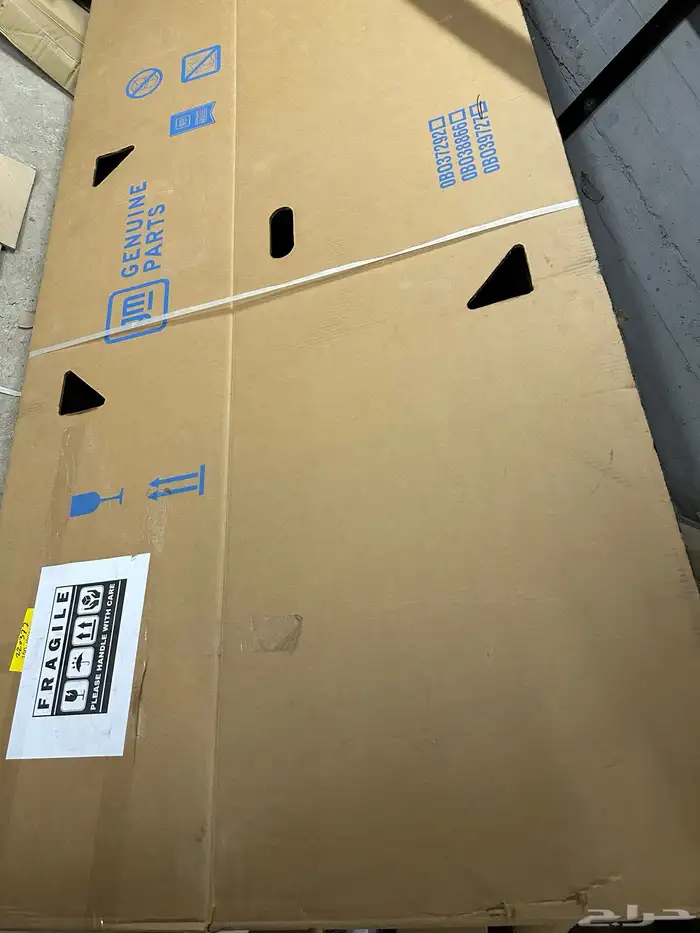 رفرف خلفي يمين سييرا من 2019 الى 2023 1