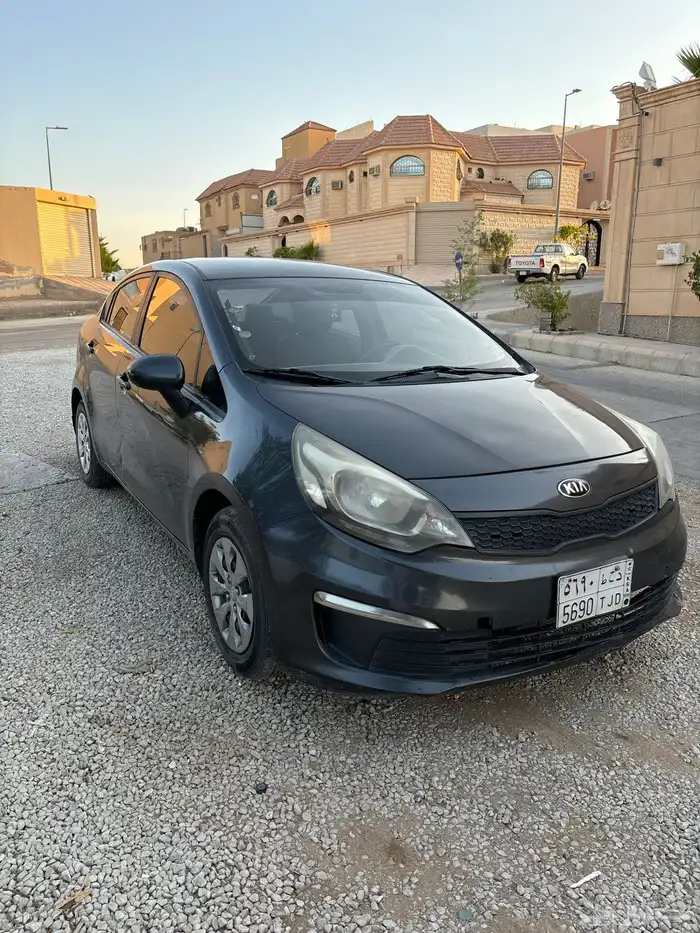 كيا ريو2017 2