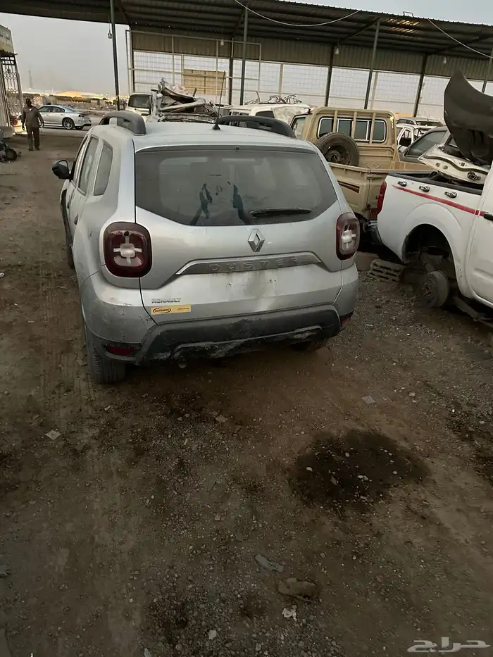 قطع غيار رينو داستر 2020 0