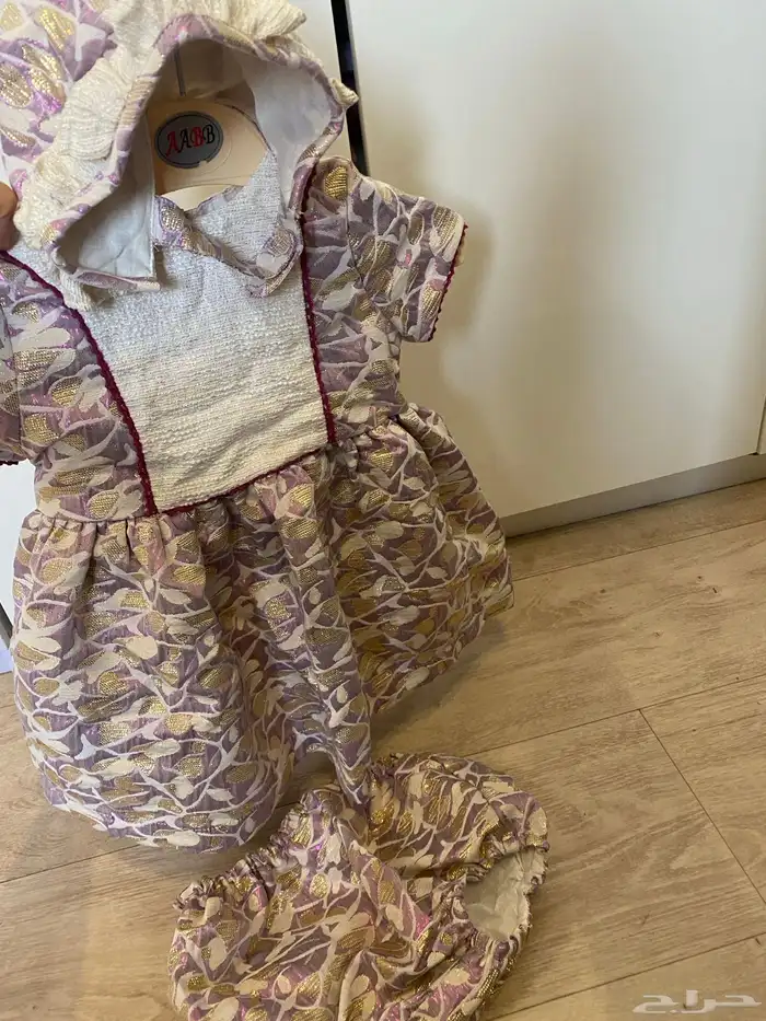 فساتين بنات ماركات سنة ونص 8
