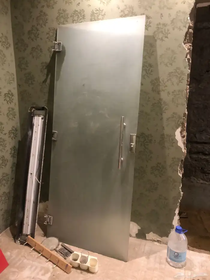 باب سيكوريت مثلج 0