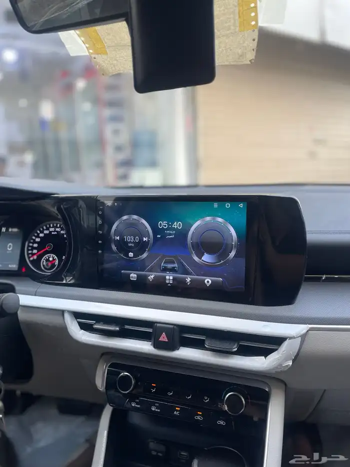 شاشة كيا K5 2021- 2023 0