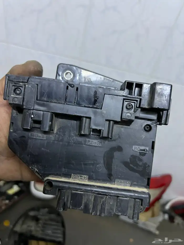 قطع غيار لكزس es350 2010 28