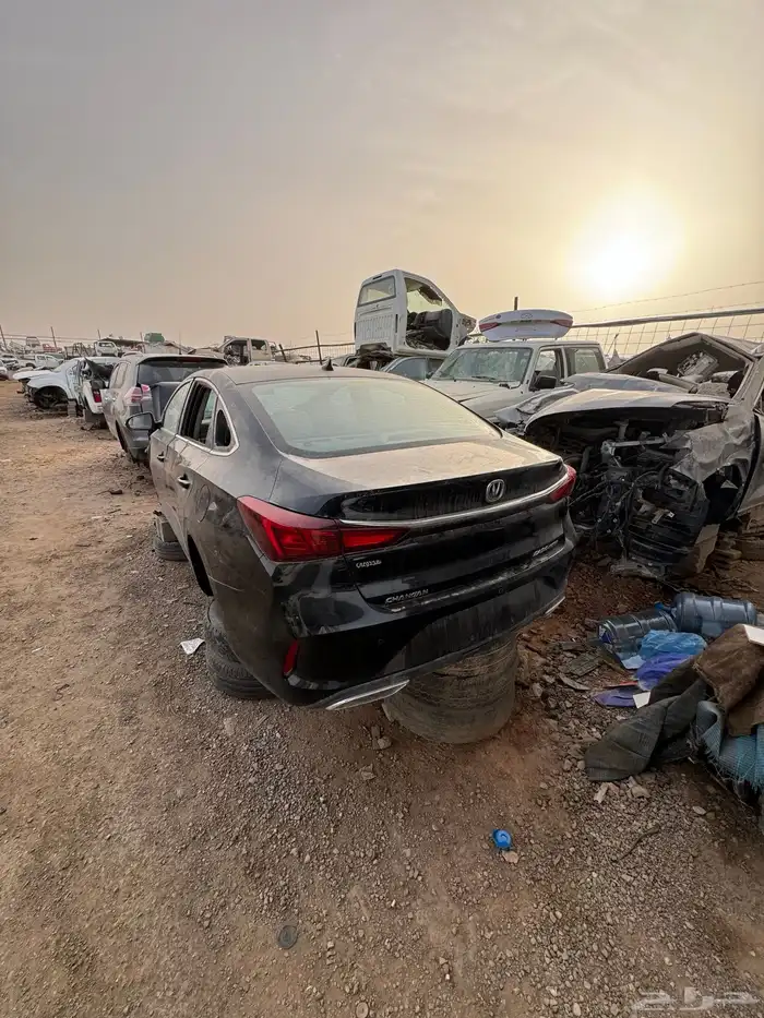 قطع غيار شانجان ايدو بلس 2023 0