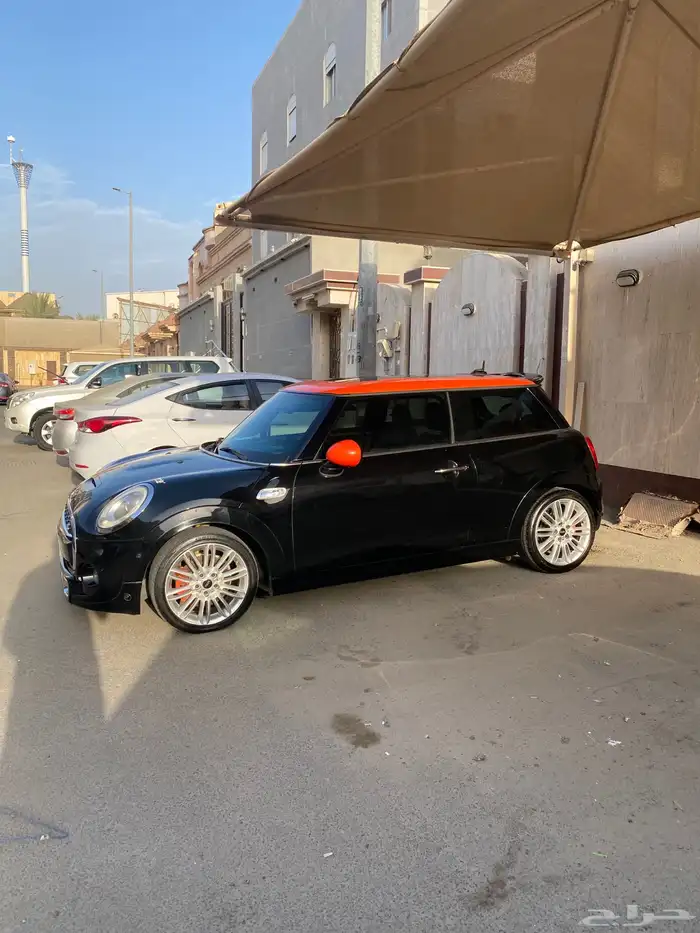 ميني كوبر S 0