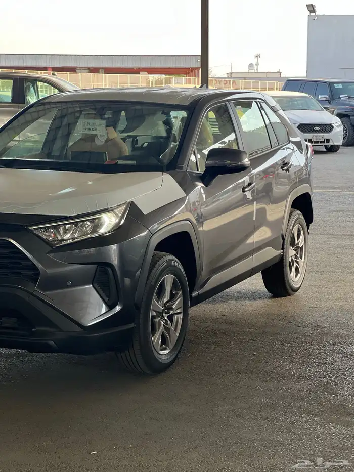 راف فور استاندر LE 2025 1