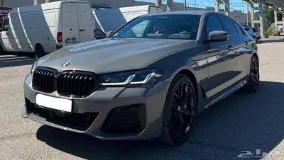 ترهيم وتعديل بي ام الى 2022 G30 M5 33