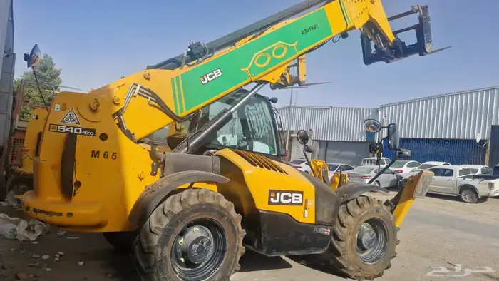 تأجير كرينات ورافعات شوكيه 0