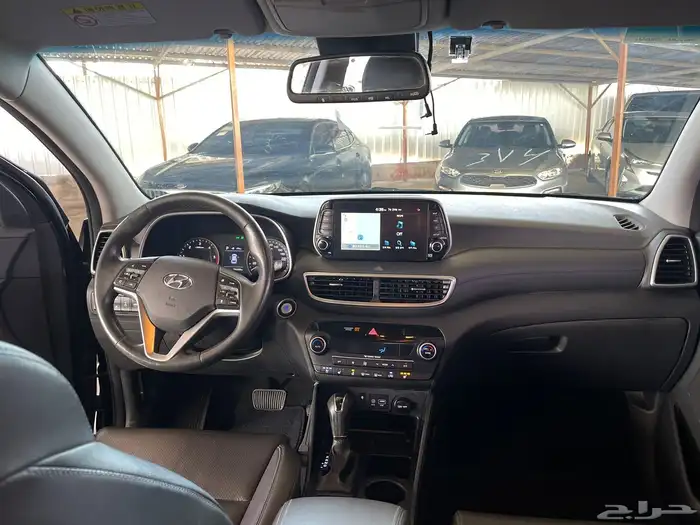 تونسان 2019 ديزل 12