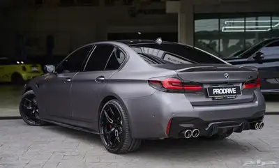 ترهيم وتعديل بي ام الى 2022 G30 M5 30