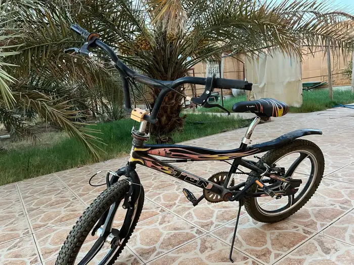 سيكل شركة TON مقاس 22 1