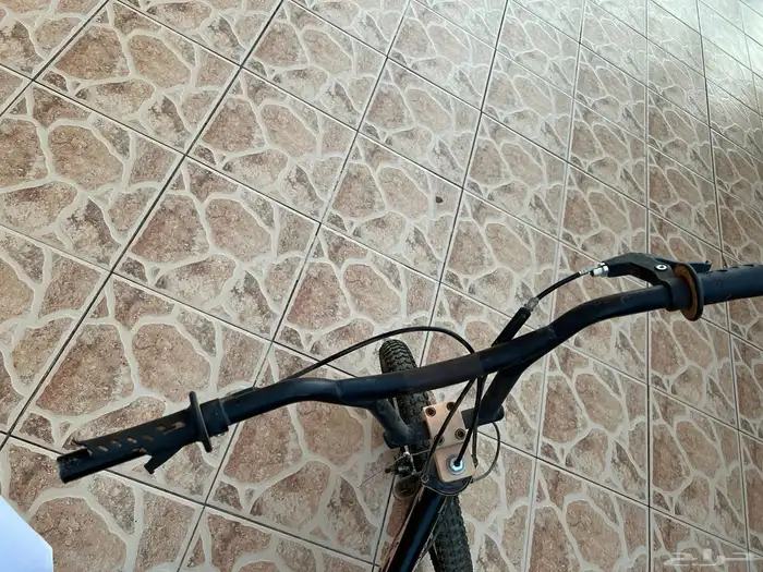 سيكل شركة TON مقاس 22 7