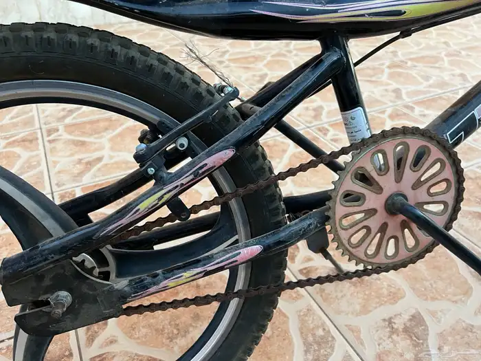 سيكل شركة TON مقاس 22 6