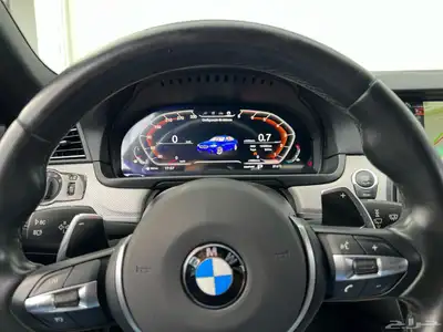 ترهيم وتعديل بي ام الى 2022 G30 M5 60