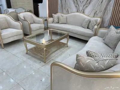 تفضيل جميع أنواع الكنب المودرن ونيو كلاسيك وطاولات الطعام 1