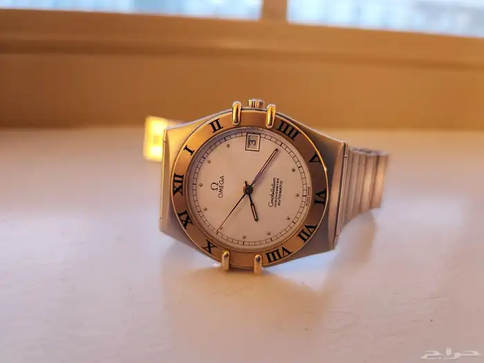 ساعة اوميقا كونسيليشن Omega Constellation (تم البيع) 1