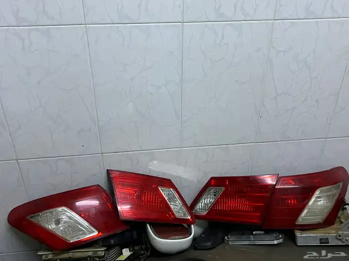 قطع غيار لكزس es350 2010 26