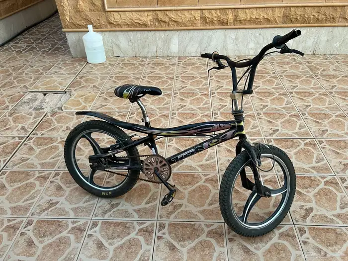 سيكل شركة TON مقاس 22 3