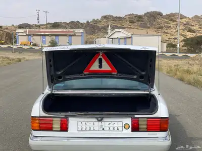 مرسيدس 560 موديل 1990 قمة في النظافة ( تم البيع ). 18