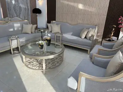 تفضيل جميع أنواع الكنب المودرن ونيو كلاسيك وطاولات الطعام 2