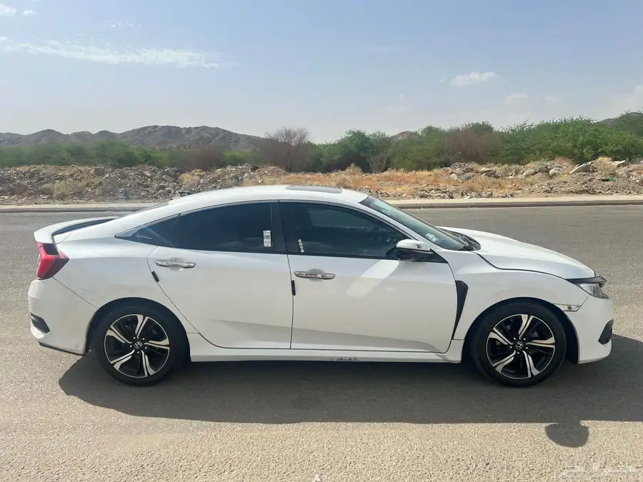 سيفيك هوندا 2016 2