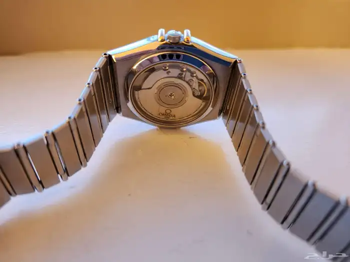 ساعة اوميقا كونسيليشن Omega Constellation (تم البيع) 2