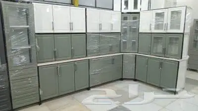 مطابخ صاج المنيوم جديده بسعر المصنع 11