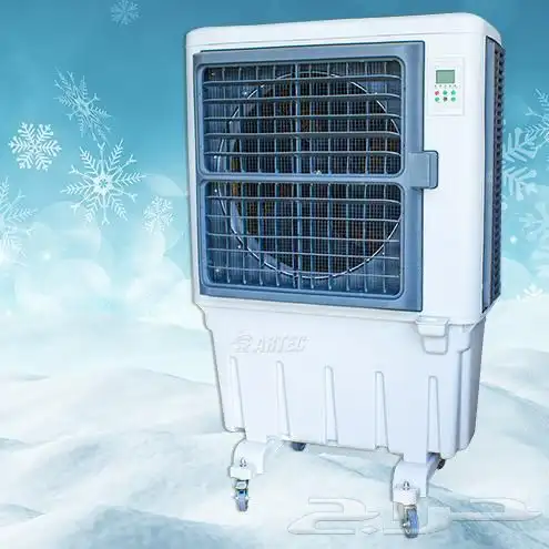 مكيف صحراوي متنقل مطور 1