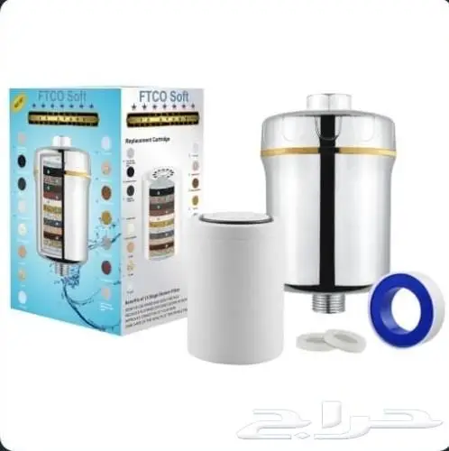 فلتر ماء منزلي في جده 1