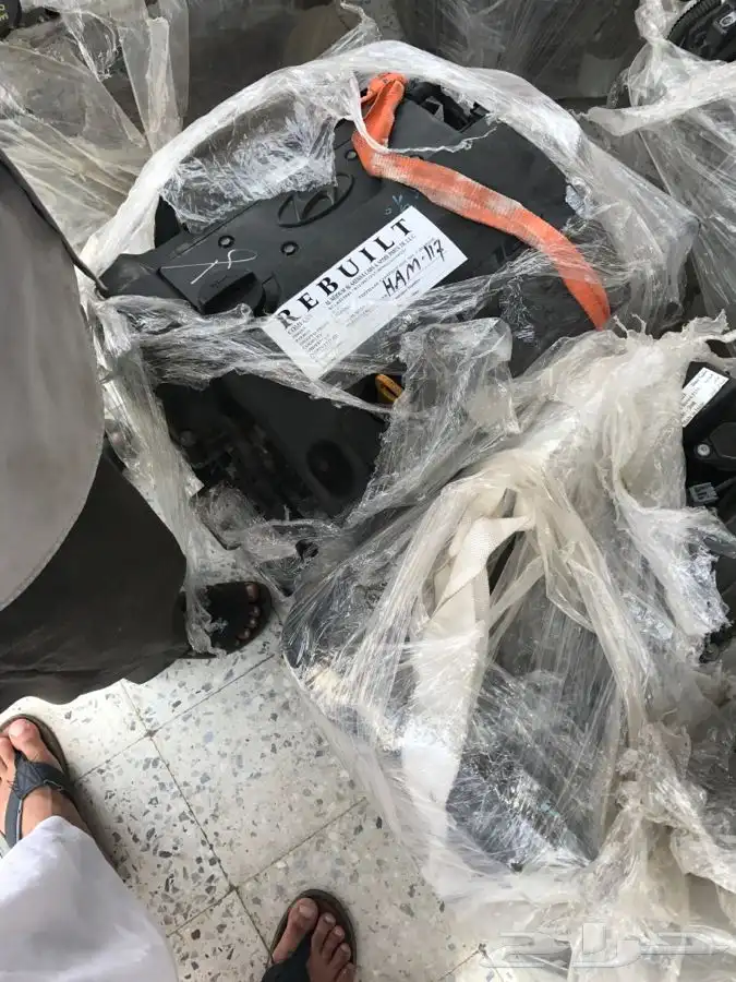 مكاين سيارات 3