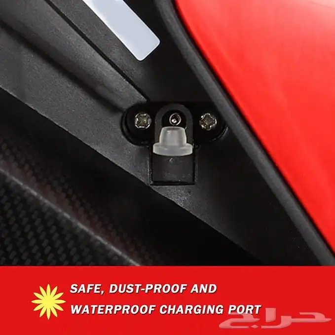 دباب ماستر الكهربائي للأطفال بالحجم الكبير وبطارية بقوة 12V 10