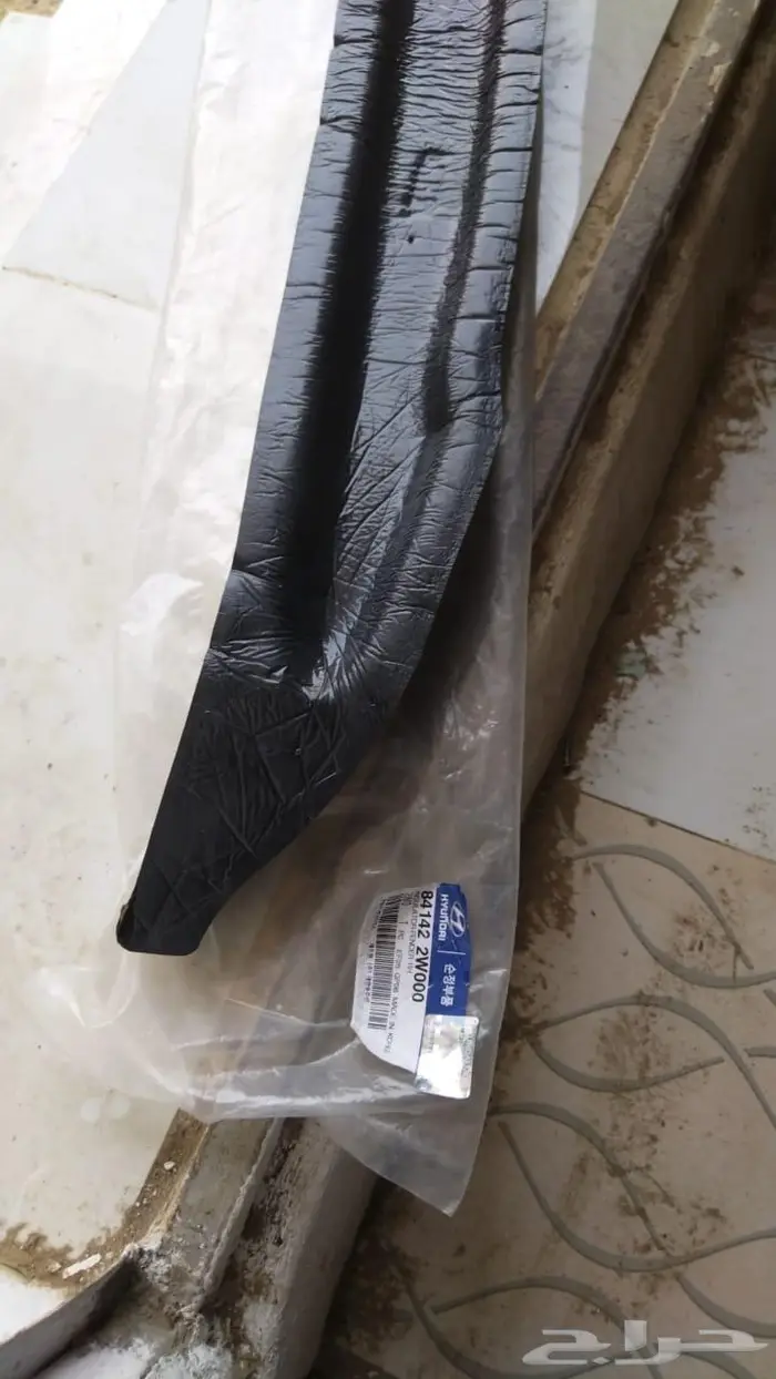 جلده هواء رفرف امامى سنتافى 1