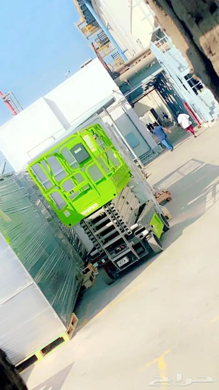 كرينات وروافع هيدروليكية 3