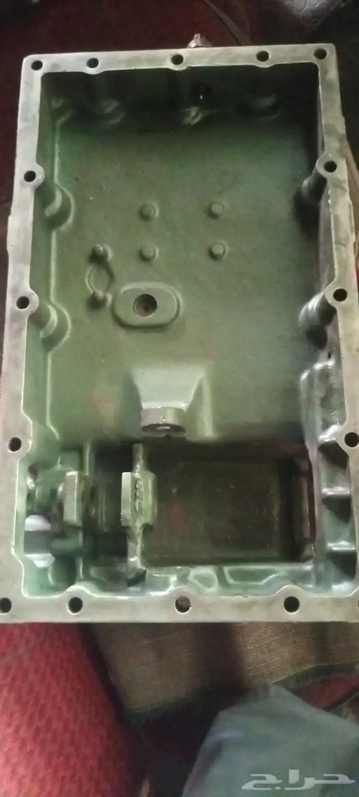 غطاء قير بوز 24 مستخدم شغال 1