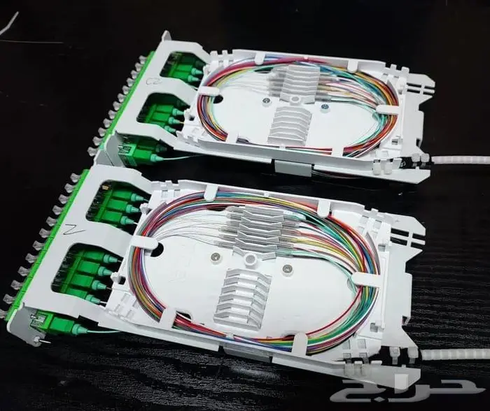 فني شبكات وفني فايبر 2