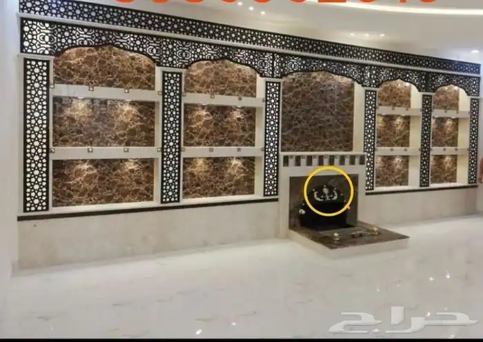 مشبات مشب نار موقد نار اوجار نار مدخنه مداخن مشبات راقيه 0
