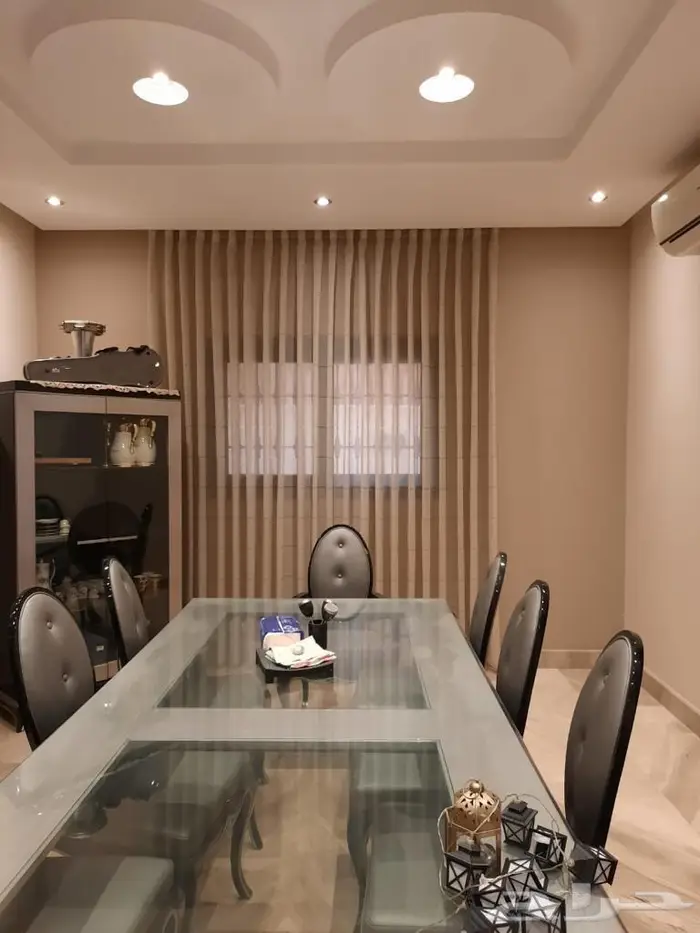الستائر العادية والكهربائية والذكية 2