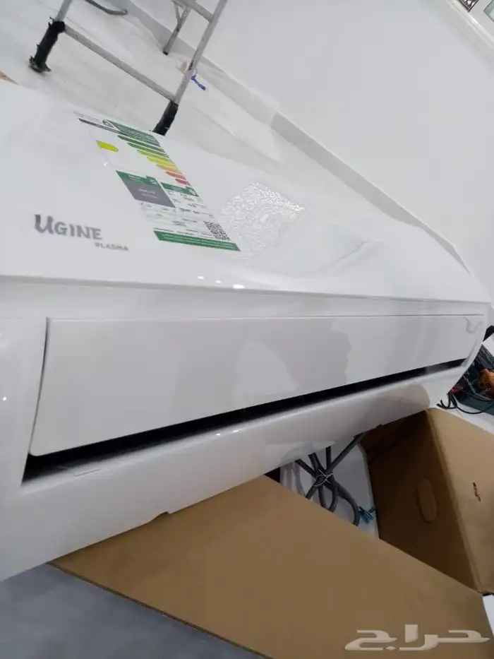 مكيفات يوجين بلازما سبليت الجديد 8