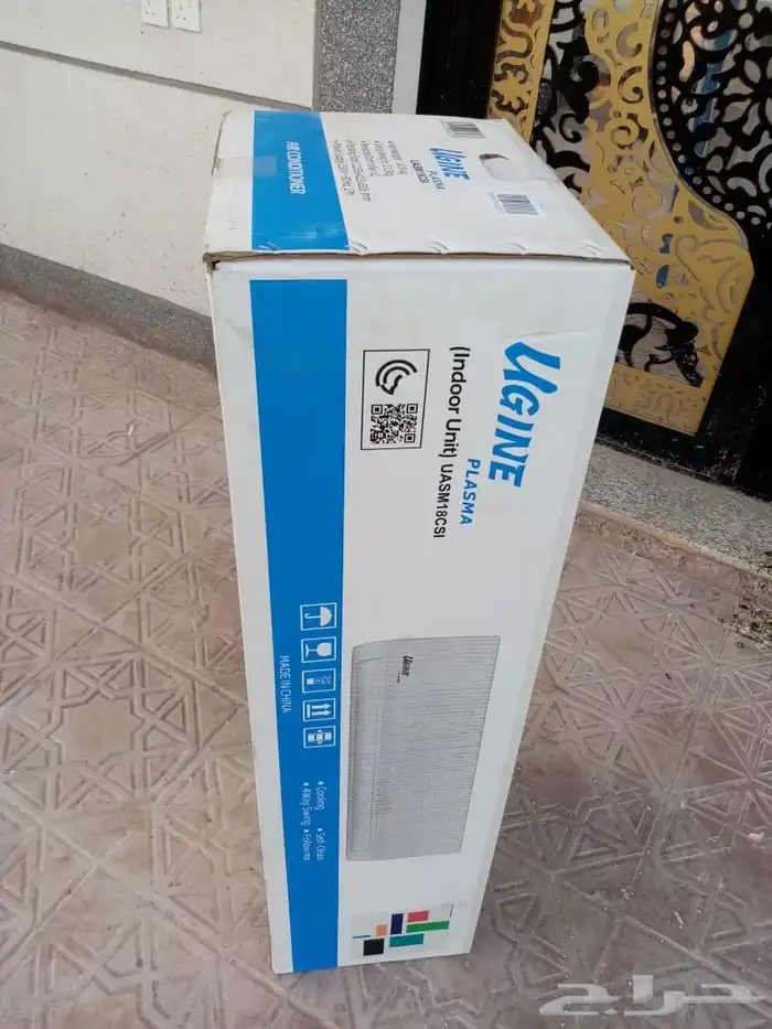 مكيفات يوجين بلازما سبليت الجديد 18