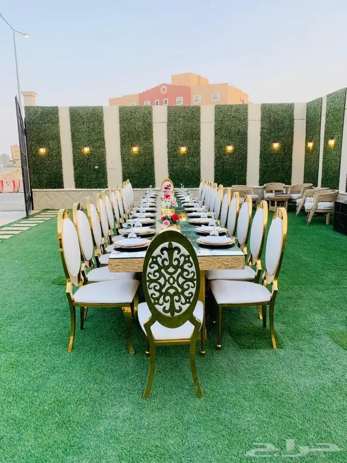 الوفاء للحفلات والمناسبات 0