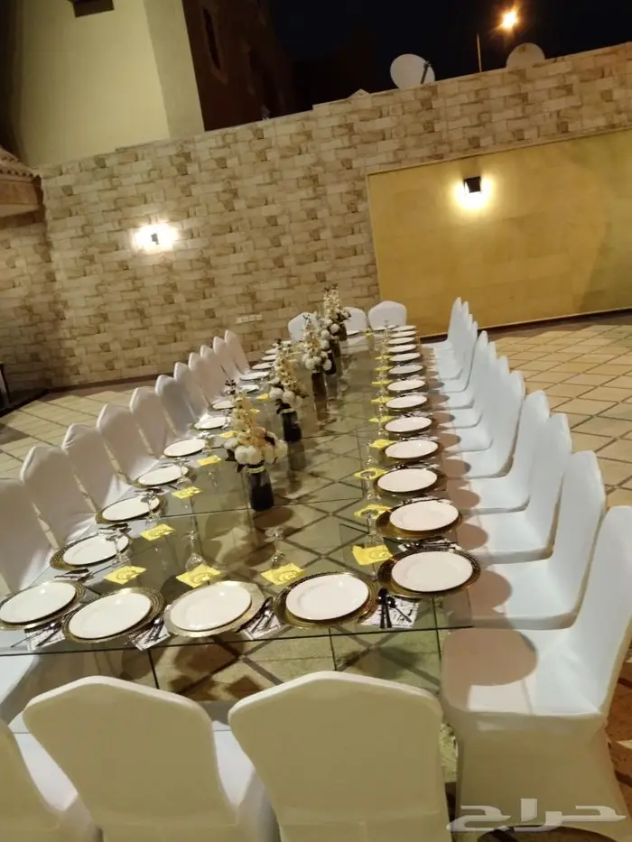 الوفاء للحفلات والمناسبات 9