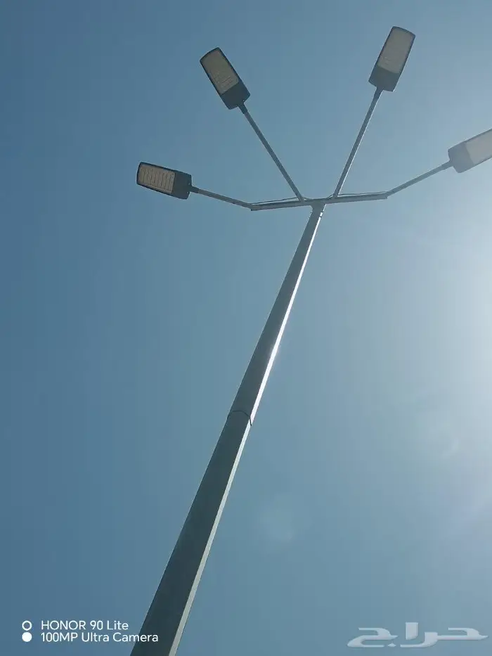 مواد كهرباء اعمده اناره مراوح شفط كشافات للبيع 54