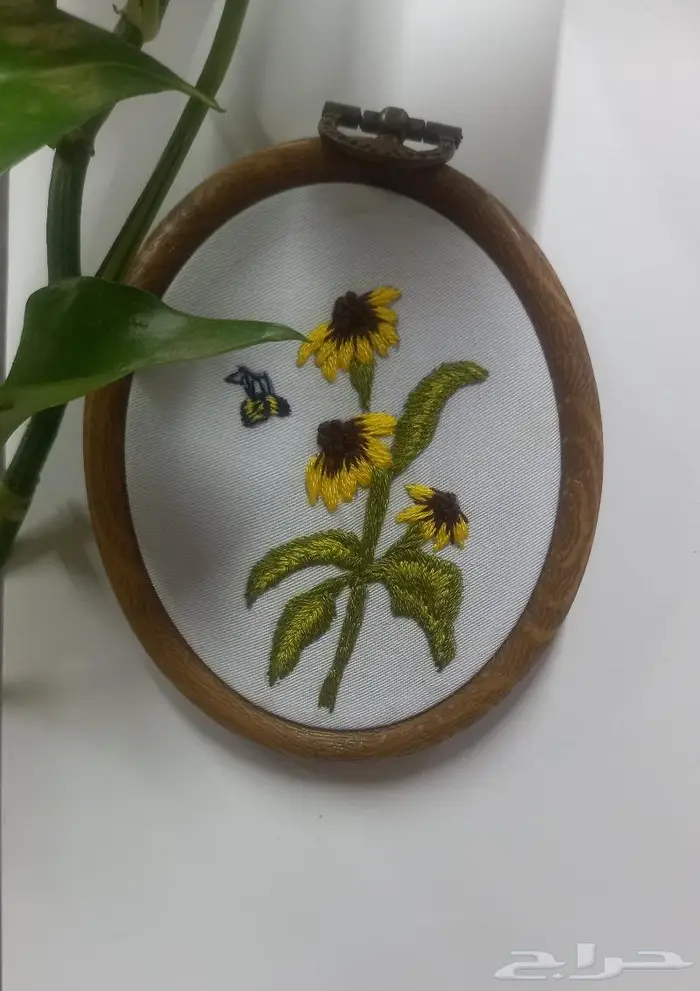 تطريز طارت مميزه 1