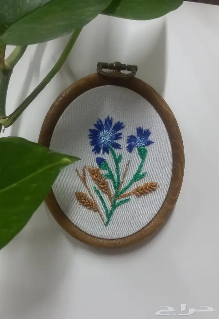 تطريز طارت مميزه 2