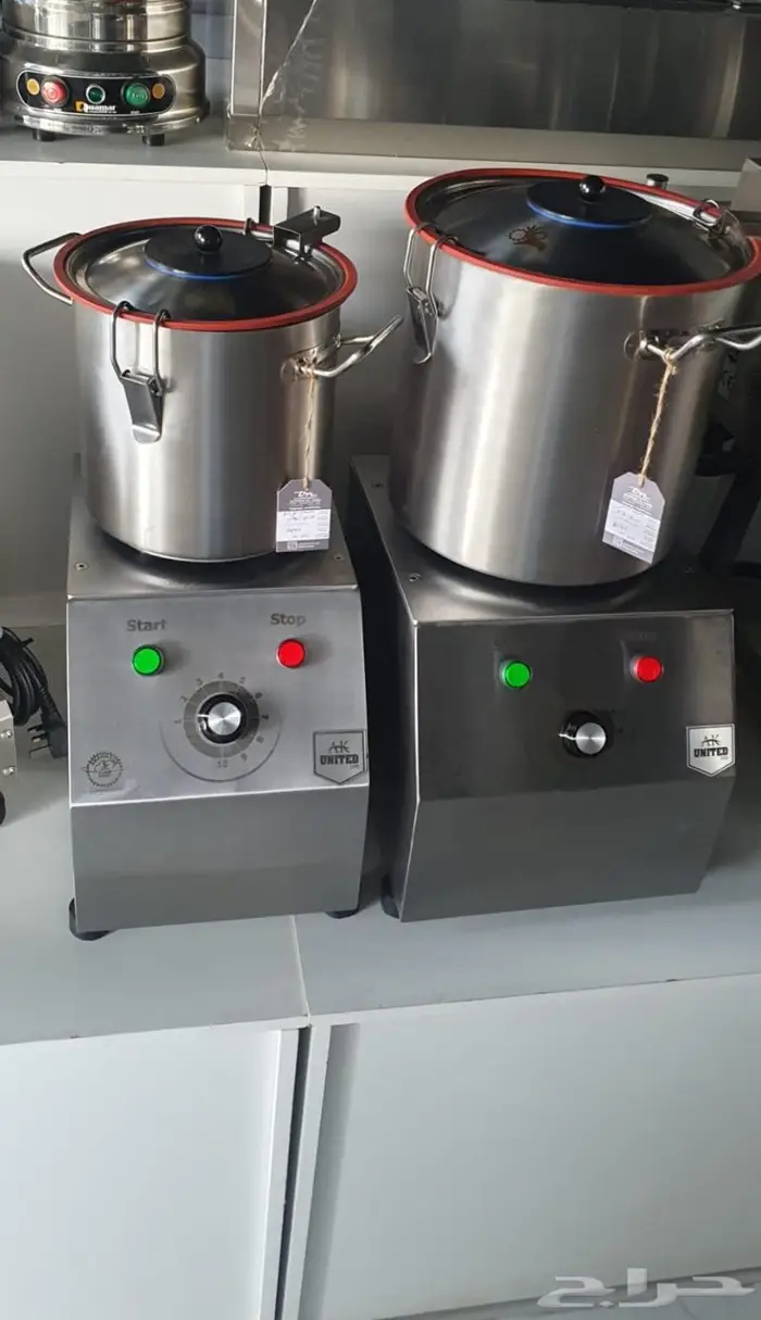 قطاعات فرامات لحم خضار 22