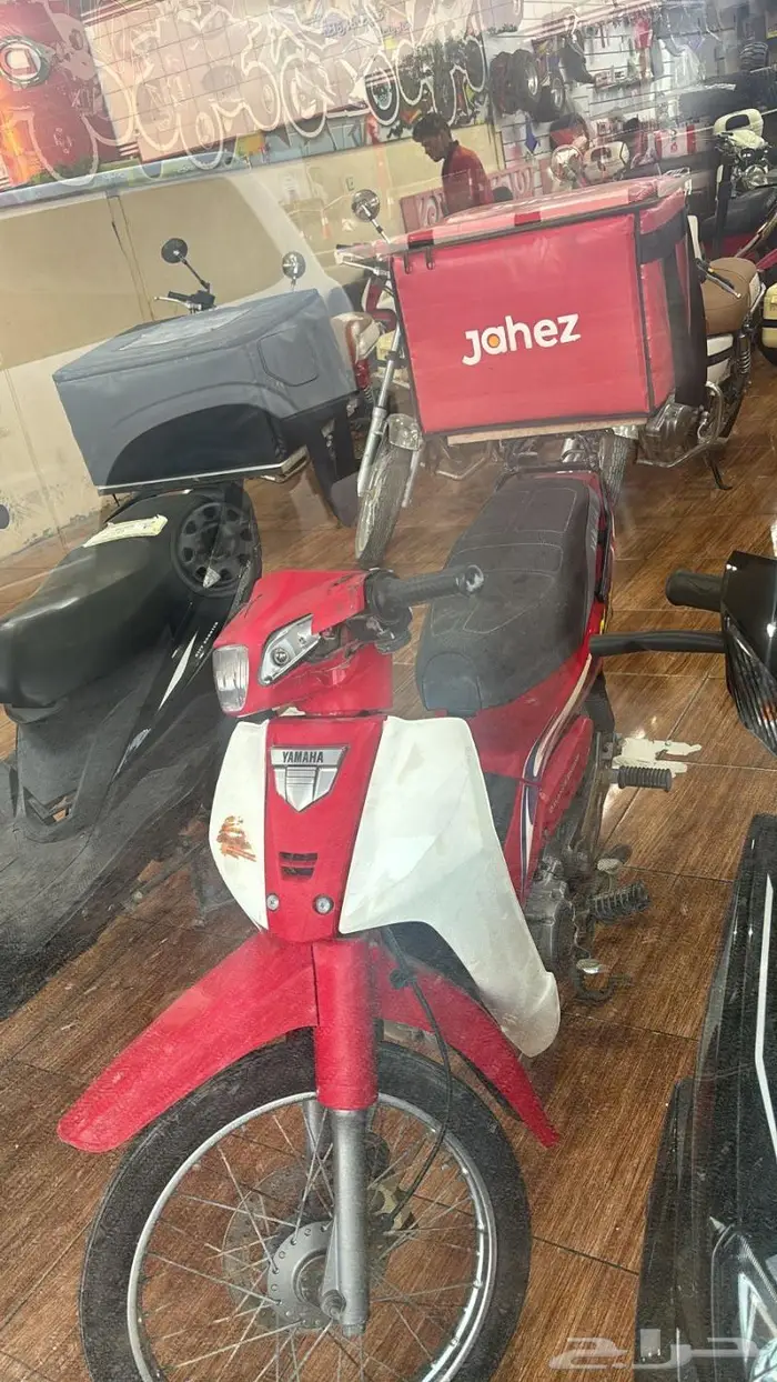 ياماها 110 0