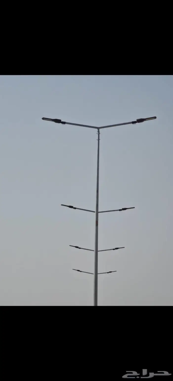 مواد كهرباء اعمده اناره مراوح شفط كشافات للبيع 59