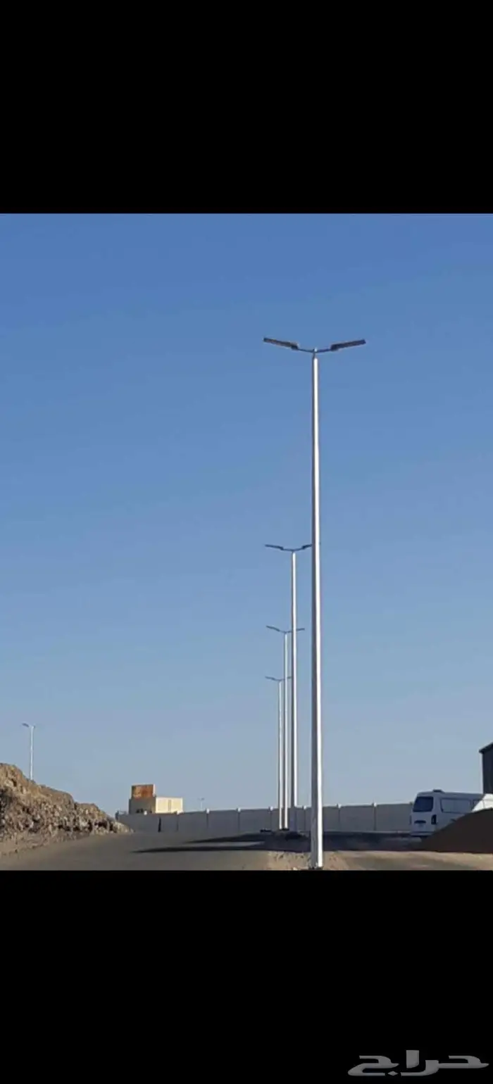 مواد كهرباء اعمده اناره مراوح شفط كشافات للبيع 67