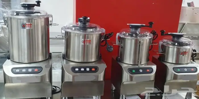 قطاعات فرامات لحم خضار 16